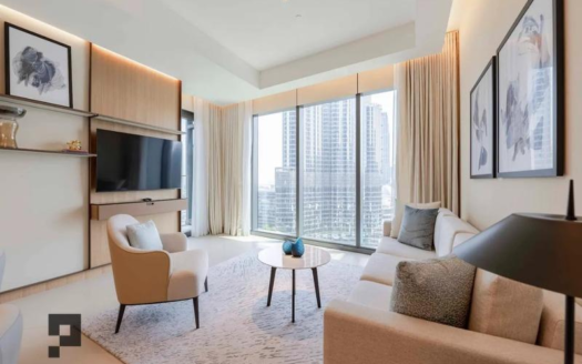 ALL INCLUSIVES|SUPREMELY ELEGANT|BURJ KHALIFA VIEW – The Address Residences Dubai Opera Tower 1