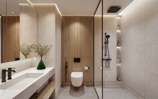 The Cube- off-plane project at MBR city by Amwaj development - Propertyana Real estate in Dubai