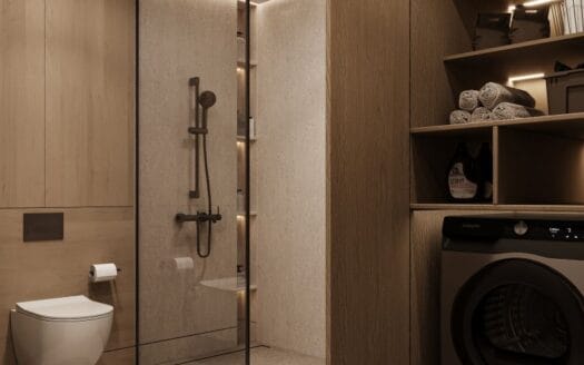 The Cube- off-plane project at MBR city by Amwaj development - Propertyana Real estate in Dubai