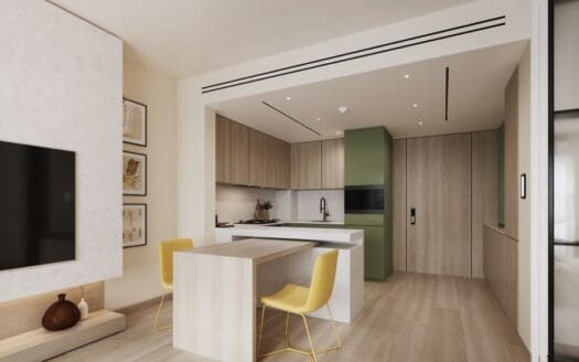 The Cube- off-plane project at MBR city by Amwaj development - Propertyana Real estate in Dubai