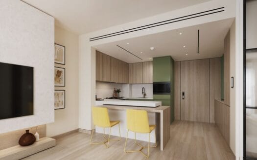 The Cube- off-plane project at MBR city by Amwaj development - Propertyana Real estate in Dubai