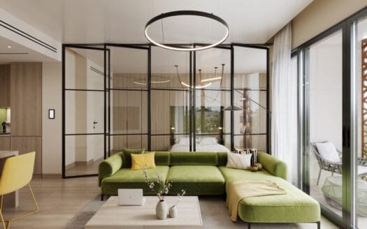 The Cube- off-plane project at MBR city by Amwaj development - Propertyana Real estate in Dubai