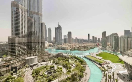 ALL INCLUSIVE |BURJ KHALIFA VIEW | BEST DEAL – The Address Residences Dubai Opera Tower 1