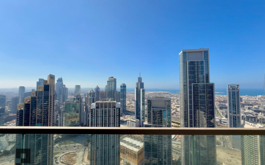 Unblocked Sea View | 6 Years PHPP | Vacant – Grande