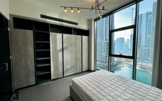 CANAL VIEW | READY TO MOVE | FURNISHED –
