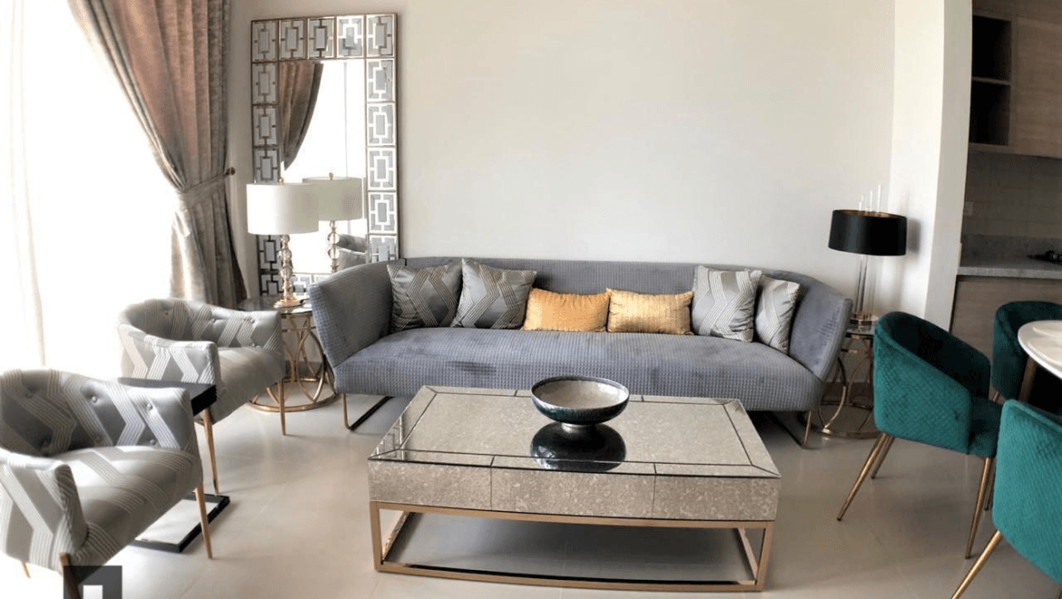 Acacia A - Furnished 1 BR | Free Chiller| Open View| Parking - Sale and Rent homes in Dubai UAE by PAGC (Property Ana Group)