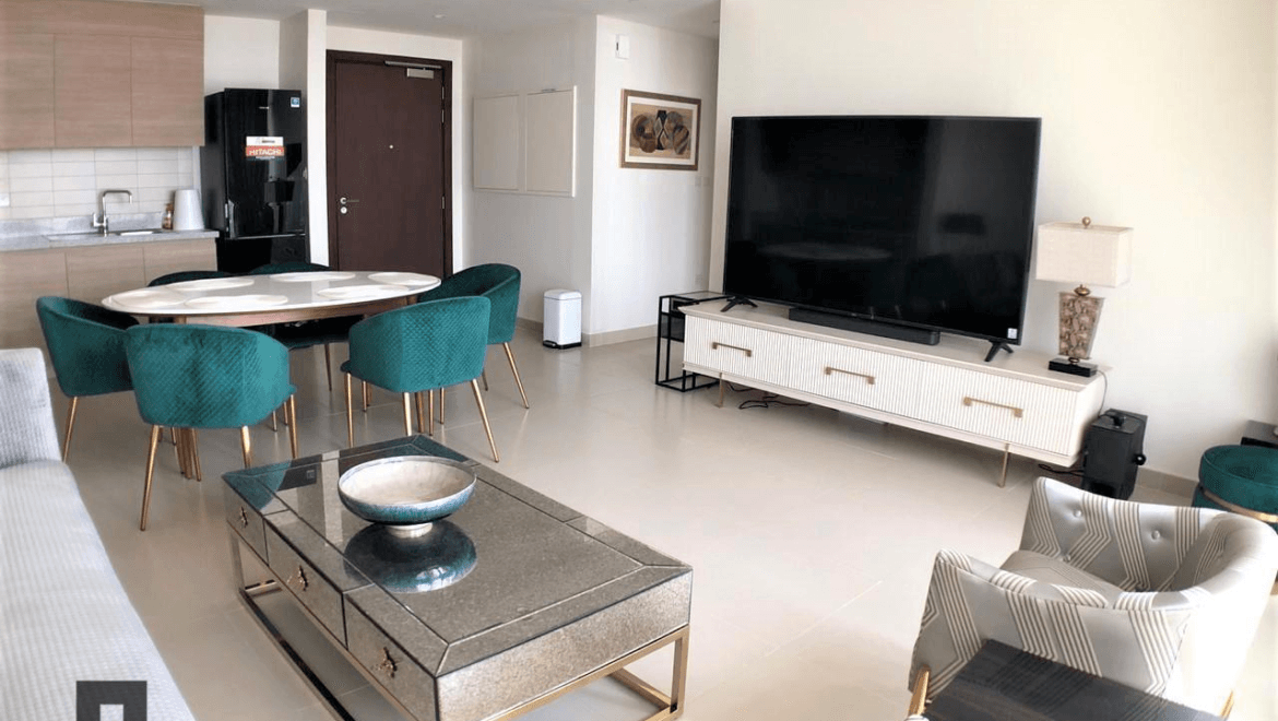 Acacia A - Furnished 1 BR | Free Chiller| Open View| Parking - Sale and Rent homes in Dubai UAE by PAGC (Property Ana Group)