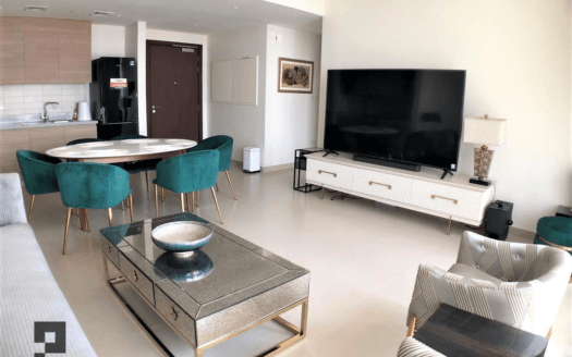 Furnished 1 BR | Free Chiller| Open View| Parking – Acacia A