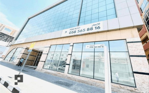 ENTIRE MALL | BRAND NEW | CROWDED AREA | RETAIL – Bash Mall