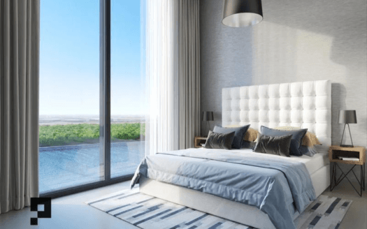 2 YEARS PAYMENT PLAN | MAIDS ROOM | HIGH FLOOR – The Crest Tower A