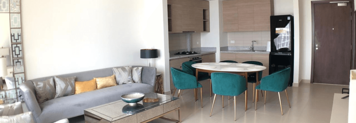 Acacia A - Furnished 1 BR | Free Chiller| Open View| Parking - Sale and Rental homes in Dubai UAE by PAGC (Property Ana Group)