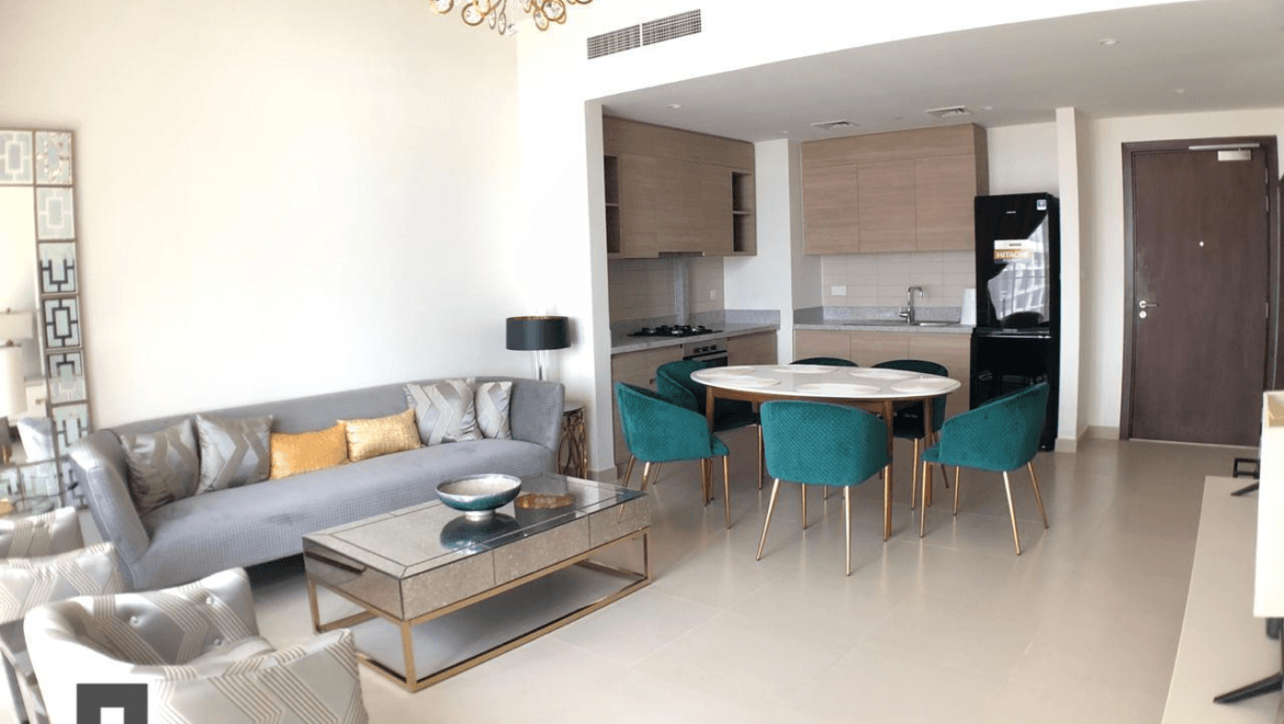 Acacia A - Furnished 1 BR | Free Chiller| Open View| Parking - Sale and Rental homes in Dubai UAE by PAGC (Property Ana Group)