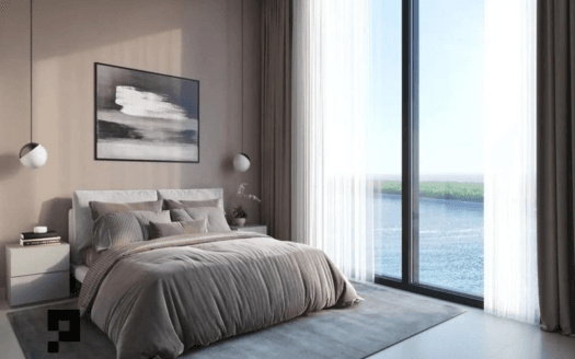 2 YEARS PAYMENT PLAN | MAIDS ROOM | HIGH FLOOR – The Crest Tower A