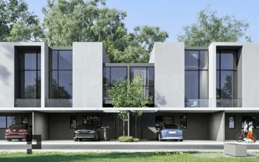 Corner Townhouse in Sequoia, Masaar by Arada – Sequoia