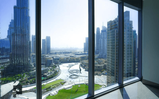 FULL FOUNTAIN VIEW | VACANT | BEST PRICE – Opera Grand