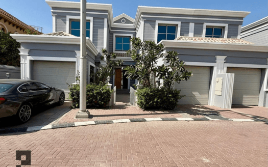 Semi Detached Townhouse | Single Row | Luxurious –