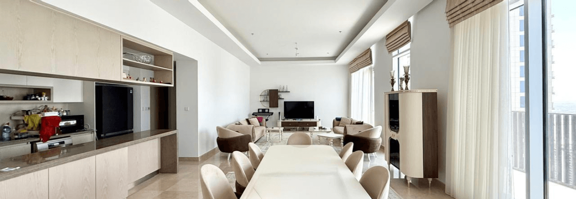 Creek Horizon Tower 1 - Luxury Penthouse|Breathtaking Skyline|Creek Views - Sale and Rental homes in Dubai UAE by PAGC (Property Ana Group)