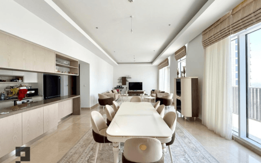 Luxury Penthouse|Breathtaking Skyline|Creek Views – Creek Horizon Tower 1