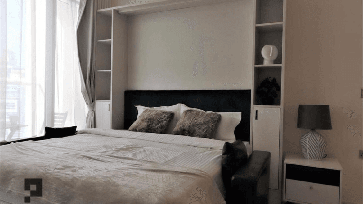 - Burj View Studio | High Floor Furnished | Parking - Sale and Rent homes in Dubai UAE by PAGC (Property Ana Group)