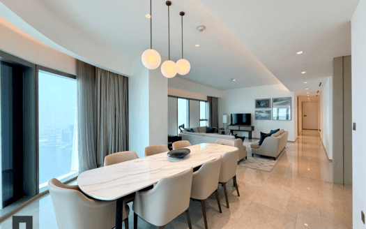 Sky Collection Penthouse|Burj and creek View|PHPP – Address Harbour Point Tower 2