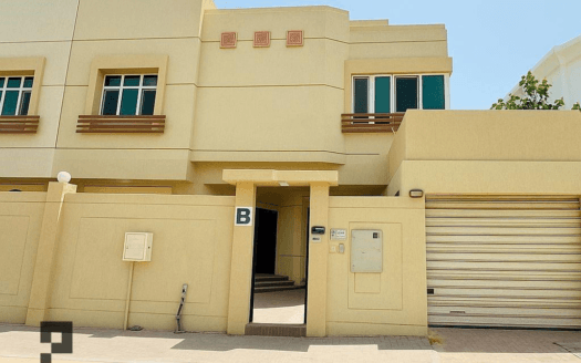 NEAR BEACH | SPACIOUS VILLA | MAIDS ROOM –