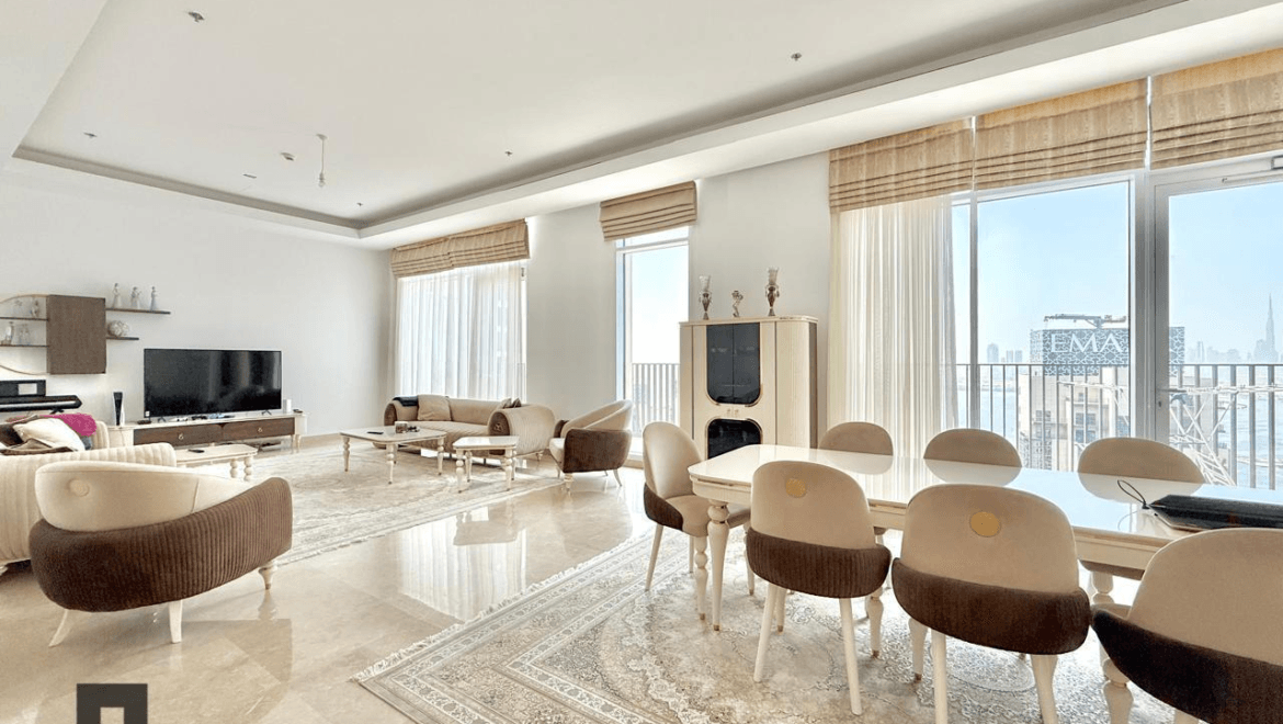 Creek Horizon Tower 1 - Luxury Penthouse|Breathtaking Skyline|Creek Views - Sale and Rent homes in Dubai UAE by PAGC (Property Ana Group)