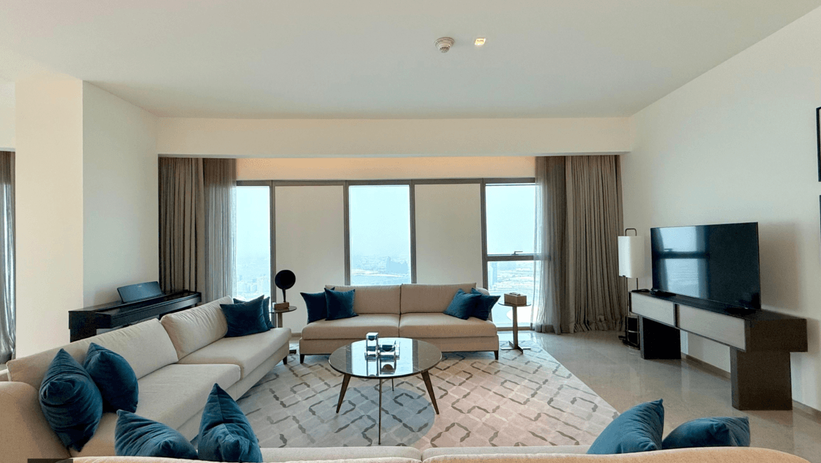 Address Harbour Point Tower 2 - Sky Collection Penthouse|Burj and creek View|PHPP - Sale and Rent homes in Dubai UAE by PAGC (Property Ana Group)