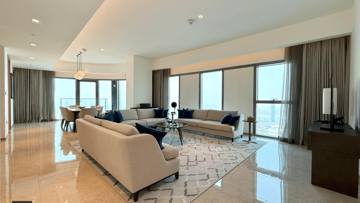 Address Harbour Point Tower 2 - Sky Collection Penthouse|Burj and creek View|PHPP - Sale and Rent homes in Dubai UAE by PAGC (Property Ana Group)