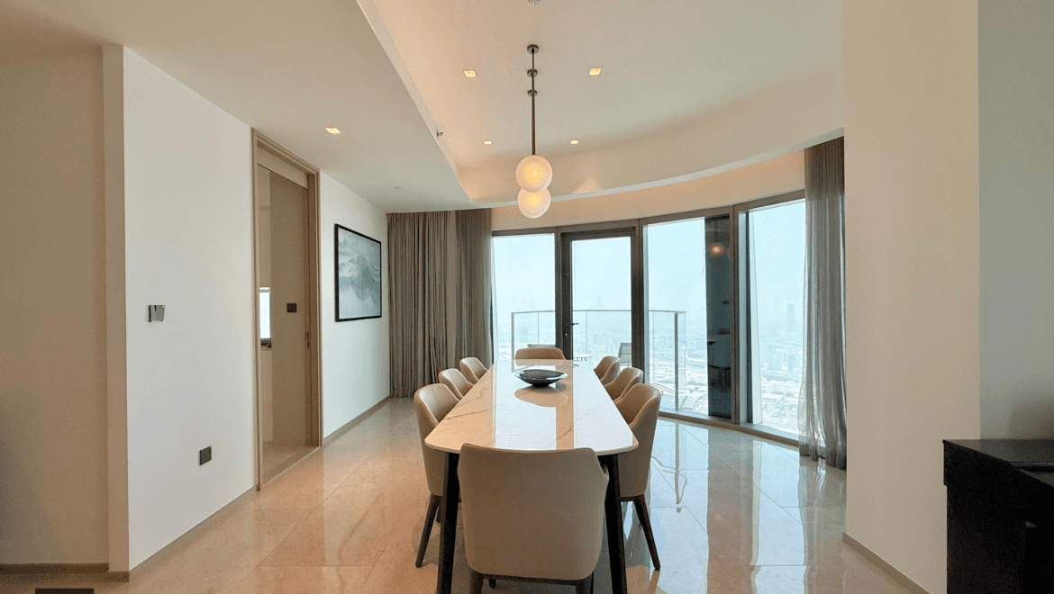 Address Harbour Point Tower 2 - Sky Collection Penthouse|Burj and creek View|PHPP - Sale and Rent homes in Dubai UAE by PAGC (Property Ana Group)