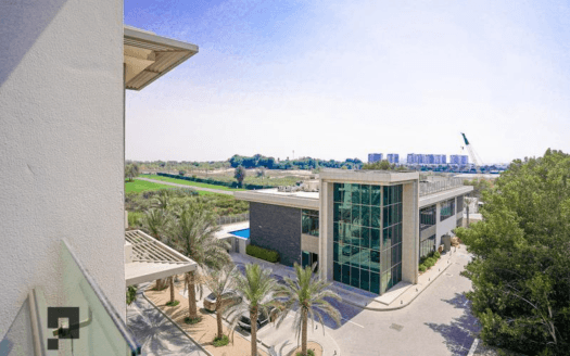 MAID’S ROOM | FULLY FURNISHED | HIGH FLOOR – The Polo Residence