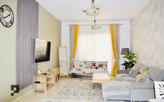 Upgraded 1 BR Apartment | Pool View | High ROI – Siena 2