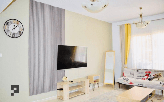 Upgraded 1 BR Apartment | Pool View | High ROI – Siena 2