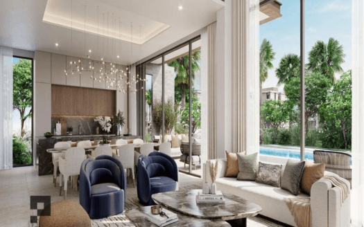 MOTIVATED SELLER | BIG PLOT | HANDOVER SOON – Nad Al Sheba Gardens