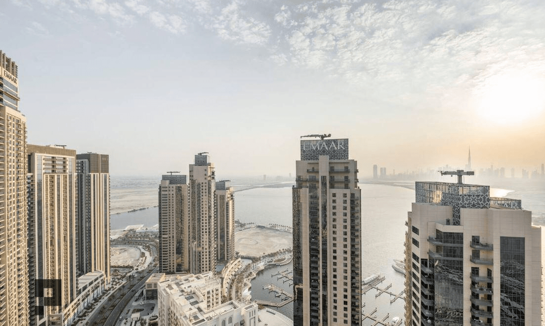 Creek Horizon Tower 2 - Exclusive Luxury Penthouse | Skyline View - Sale and Rent homes in Dubai UAE by PAGC (Property Ana Group)