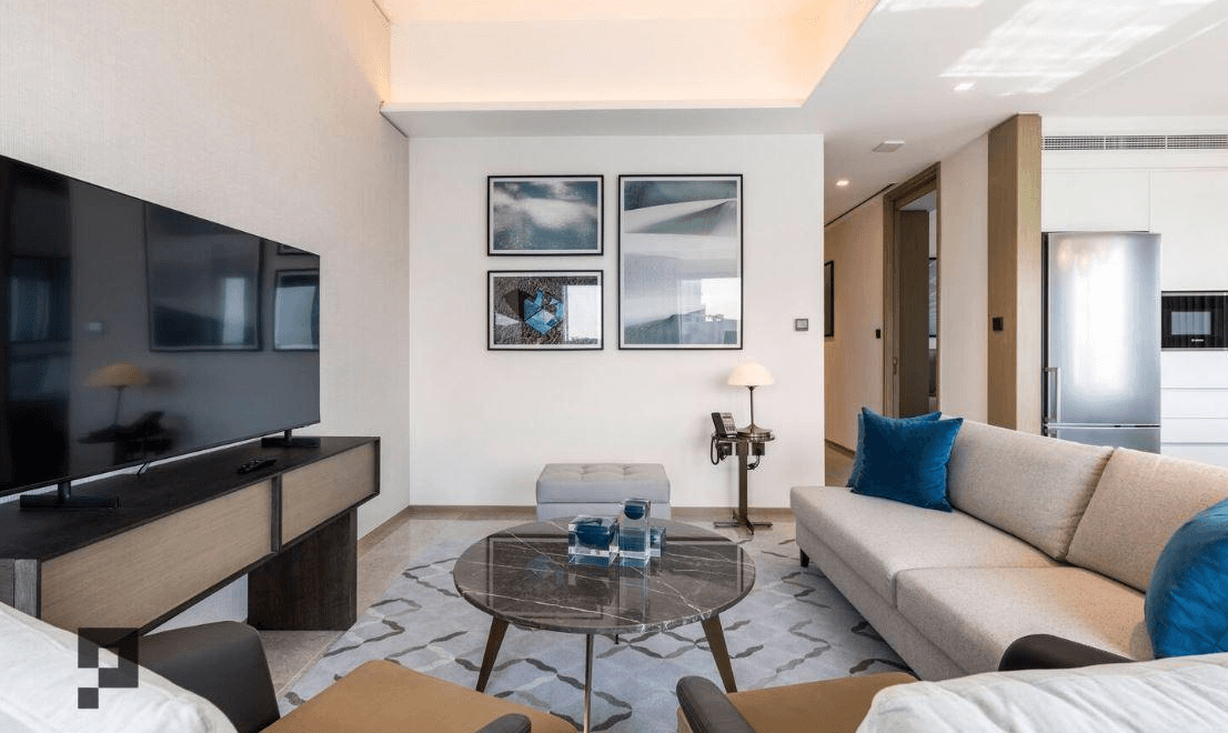 Address Harbour Point Tower 1 - LUXURY UNIT | FULLY FURNISHED | CANAL VIEW - Sale and Rent homes in Dubai UAE by PAGC (Property Ana Group)