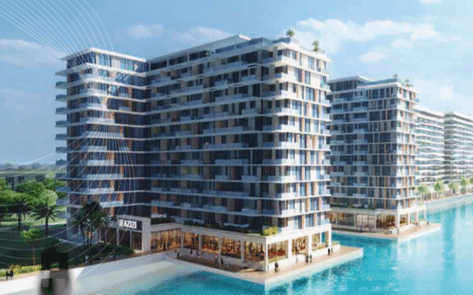 Azizi | 1BR | Building C | Q1 2026 Handover – Azizi Venice 7