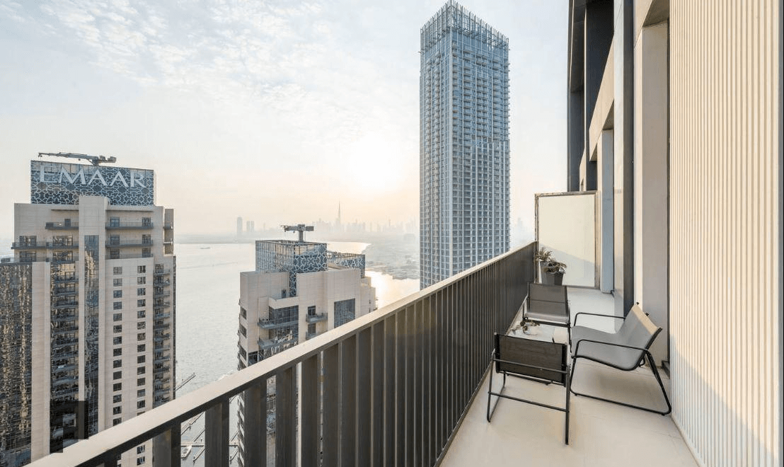 Creek Horizon Tower 2 - Exclusive Luxury Penthouse | Skyline View - Sale and Rent homes in Dubai UAE by PAGC (Property Ana Group)