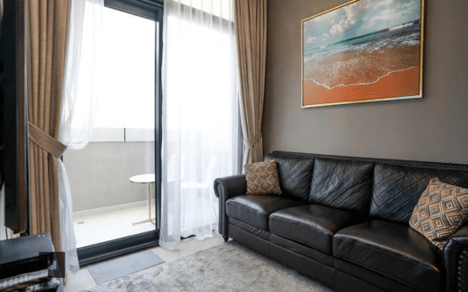 FURNISHED | HIGH FLOOR | BURJ KHALIFA VIEW –