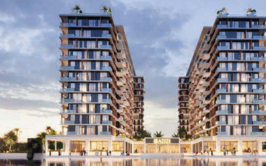 Azizi | 1BR | Building C | Q1 2026 Handover – Azizi Venice 7