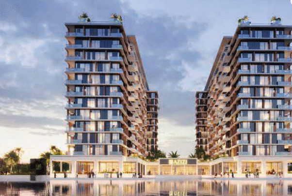 Azizi Venice 7 - Azizi | 1BR | Building C | Q1 2026 Handover - Sale and Rental homes in Dubai UAE by PAGC (Property Ana Group)