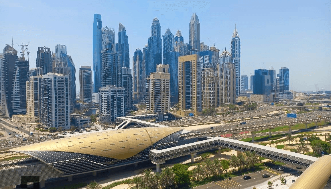 Green Lakes Towers - Furnished Spacious 1 BR | Pano Views | Near Metro - Sale and Rent homes in Dubai UAE by PAGC (Property Ana Group)