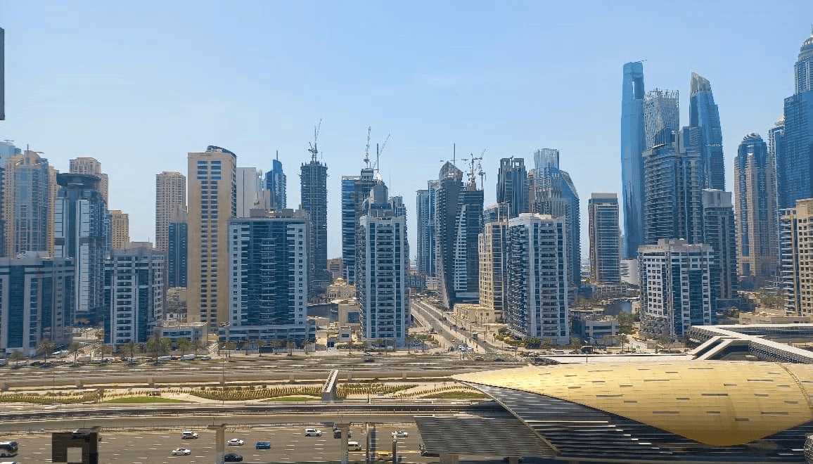 Green Lakes Towers - Furnished Spacious 1 BR | Pano Views | Near Metro - Sale and Rent homes in Dubai UAE by PAGC (Property Ana Group)