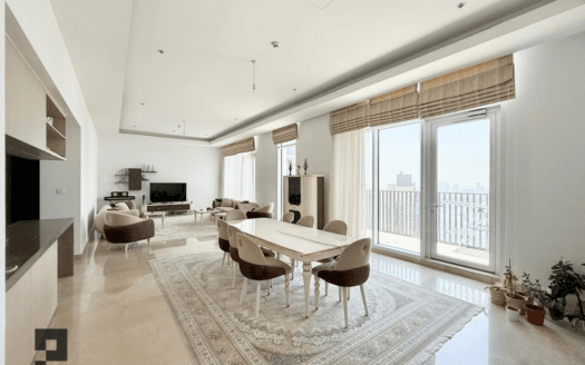 Luxury Penthouse|Breathtaking Skyline|Creek Views – Creek Horizon Tower 1