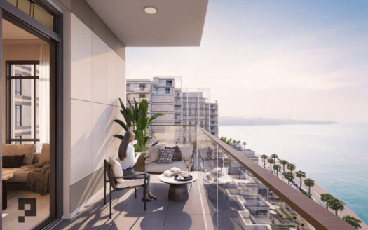 70% on Handover | Q2025 | Sea View |Prime Location –