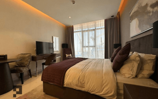 FULLY FURNISHED | RENTED | ROI 7% – Aykon City Tower B