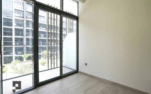 VACANT | POOL VIEW | LOW FLOOR – AZIZI Riviera 26