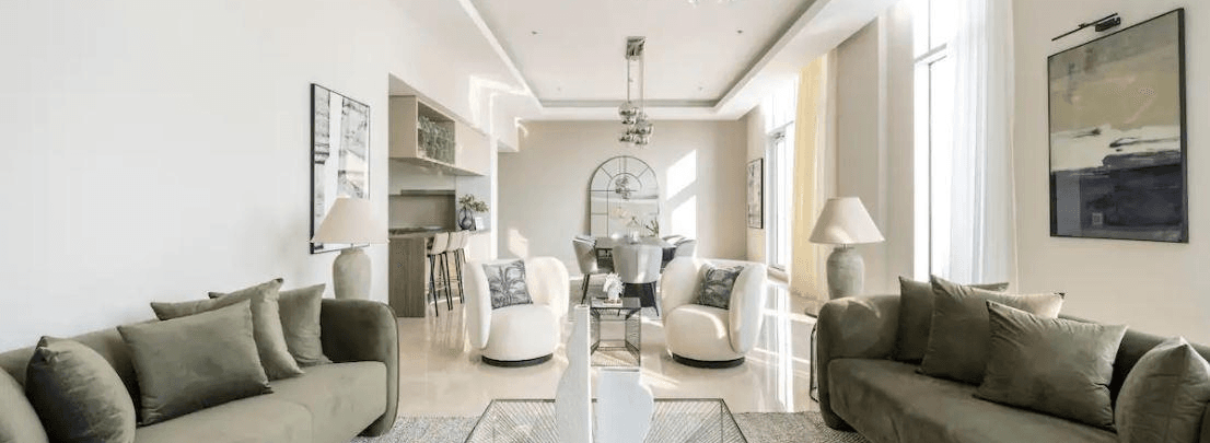 Creek Horizon Tower 2 - Exclusive Luxury Penthouse | Skyline View - Sale and Rental homes in Dubai UAE by PAGC (Property Ana Group)