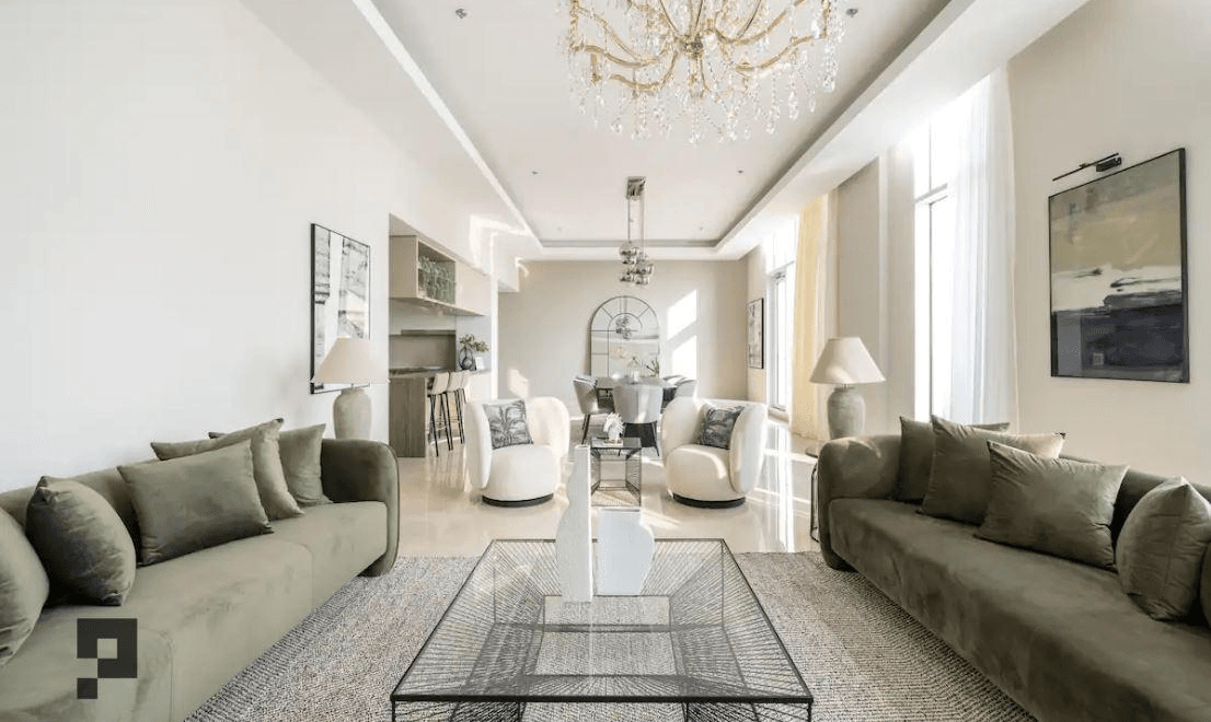 Creek Horizon Tower 2 - Exclusive Luxury Penthouse | Skyline View - Sale and Rental homes in Dubai UAE by PAGC (Property Ana Group)