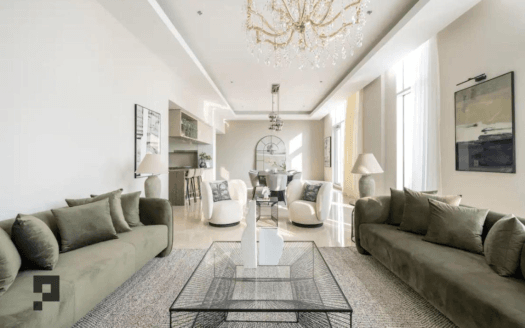 Exclusive Luxury Penthouse | Skyline View – Creek Horizon Tower 2