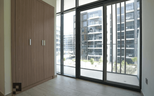 VACANT | POOL VIEW | LOW FLOOR – AZIZI Riviera 26